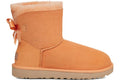 UGG Mini Bailey Bow II - Orange (Women's)
