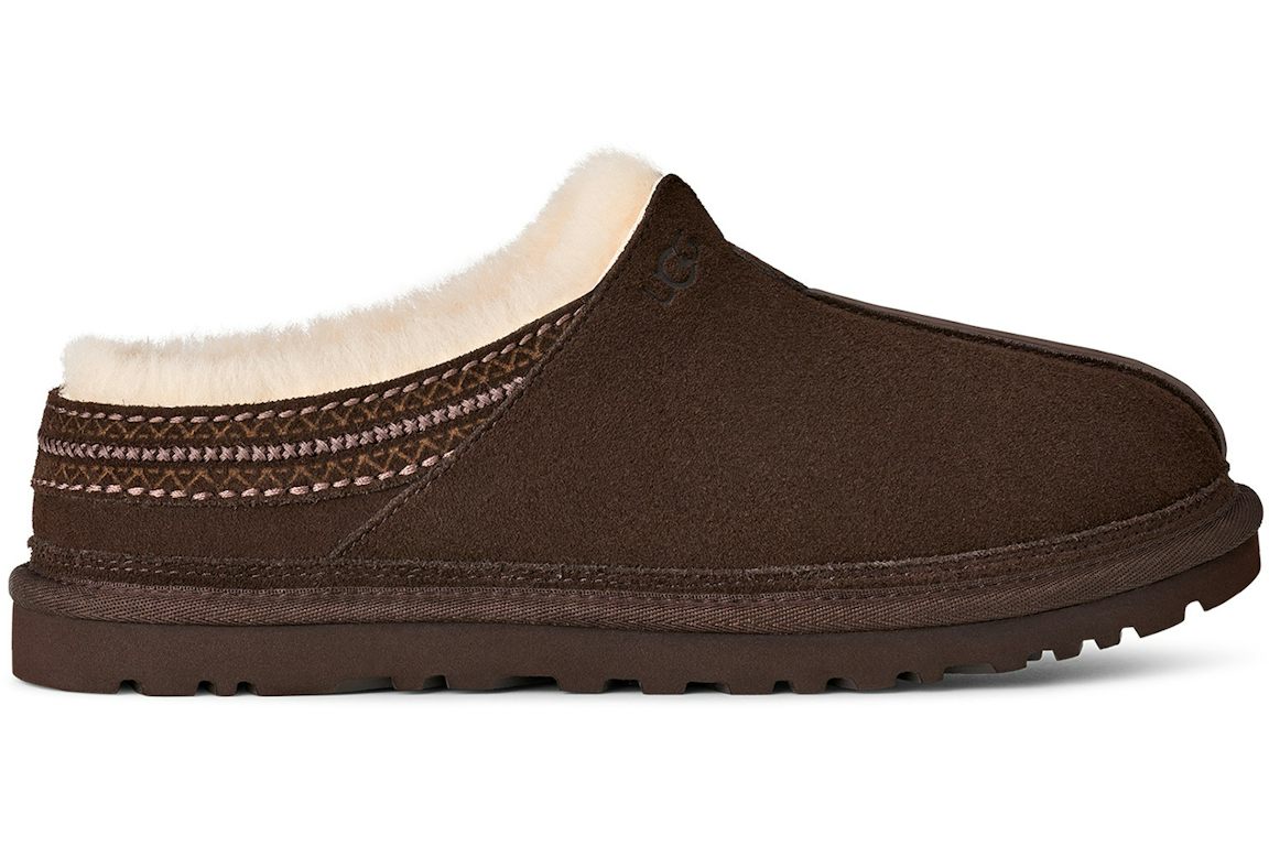 UGG Neuman Slipper - Dusted Cocoa/Natural