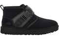 UGG Neumel Boot Snapback - Black