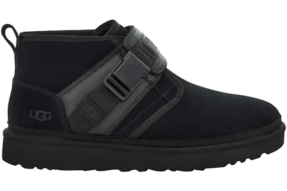UGG Neumel Boot Snapback - Black