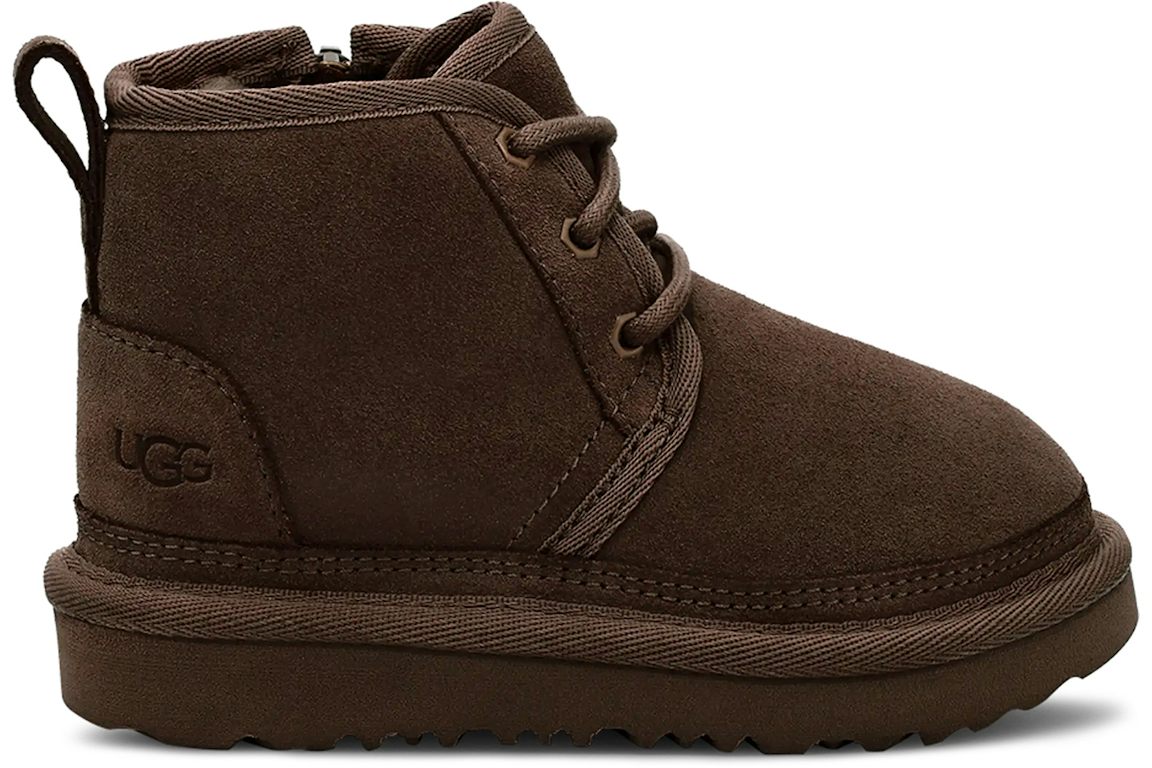 UGG Neumel II Boot - Dusted Cocoa (Toddler)