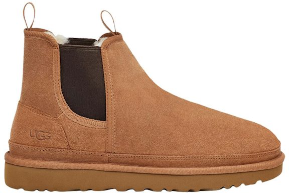 UGG Neumel Chelsea Boot - Chestnut