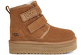UGG Neumel Platform Chukka Boot - Chestnut (Kids)