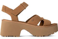 UGG New Heights Ankle Strap Sandal - Chestnut (Women's)