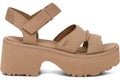 UGG New Heights Ankle Strap Sandal - Mustard Seed (Women's)