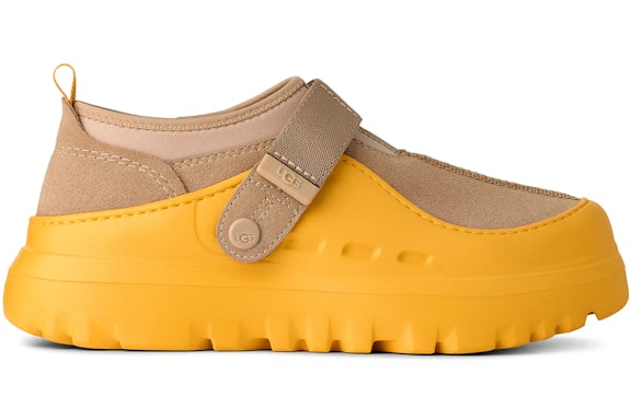 UGG PeakMod Lowcut - Mustard Seed/Summer Wheat