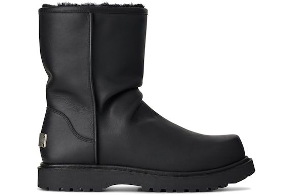 UGG Relaxed Boot Willy Chavarria - Black