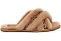 UGG Scuffita Speckles Slipper - Chestnut (Women's)