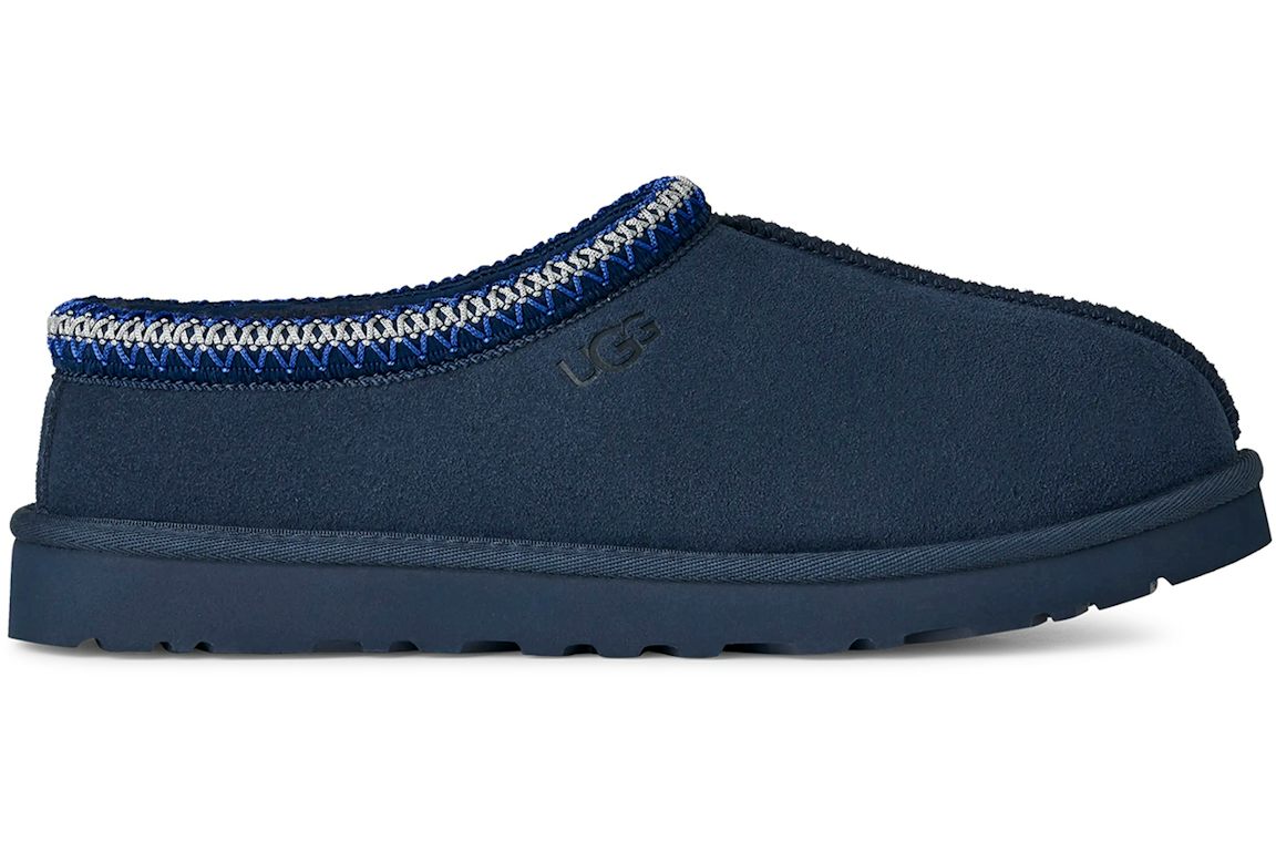 UGG Tasman II Slipper - Deep Ocean