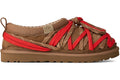 UGG Tasman Lace Slipper - Chestnut