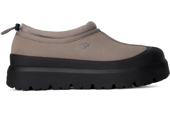 UGG Tasman Weather Hybrid Slipper - Smoke Plume/Black