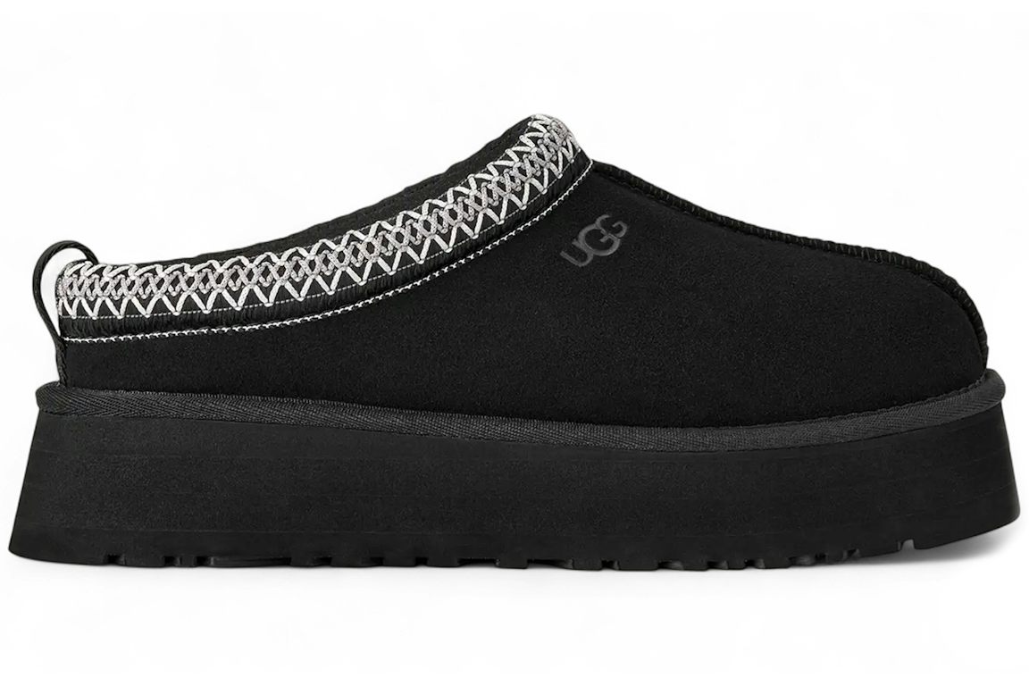 UGG Tazz II Slipper - Black (Women's)