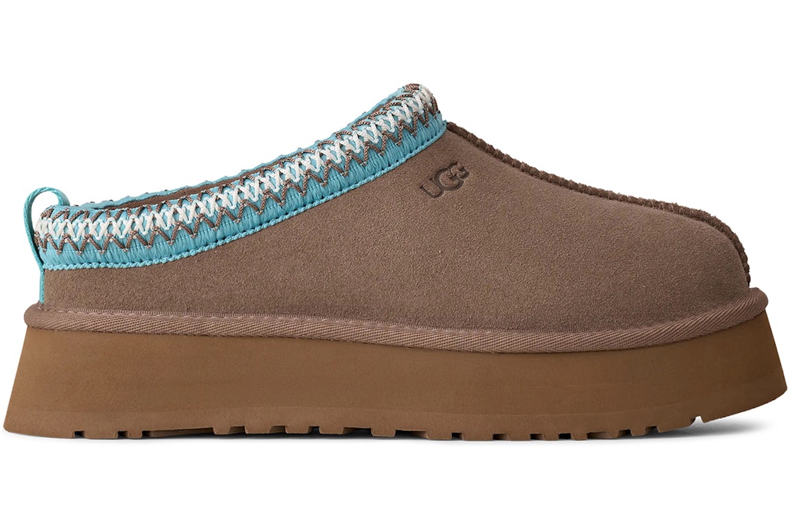 UGG Tazz II Slipper - Caribou/Sapphire Ice (Women's)