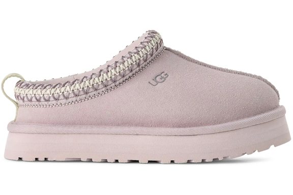 UGG Tazz Slipper - Bay Fog (Kids)
