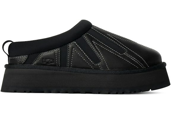 UGG Tazz Sunwave Slipper - Black (Women's)