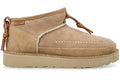 UGG Ultra Mini Crafted Regenerate Classic Boot - Sand