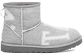 UGG x Telfar Fleece Mini - Heather Grey