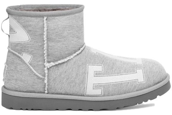 UGG x Telfar Fleece Mini - Heather Grey