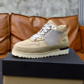 UGG Men's Retro High-Top Sneaker – Sand / Stone / Cream