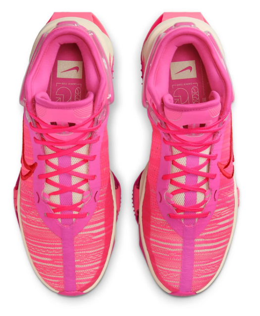 Nike Air Zoom G.T. Jump 2 EP 'Fierce Pink / Hyper Pink' (DJ9432-601)