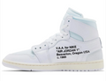 Air Jordan 1 Retro High – 'Virgil Abloh Archive Alaska' (AA3834-100)