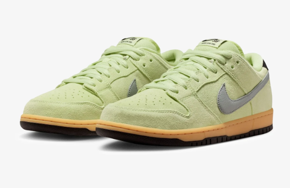 Nike SB Dunk Low Pro – 'Light Liquid Lime'