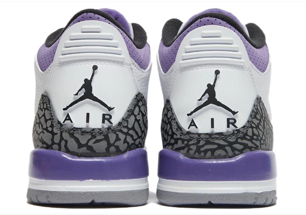 Air Jordan 3 Retro 'Dark Iris' (CT8532-105)