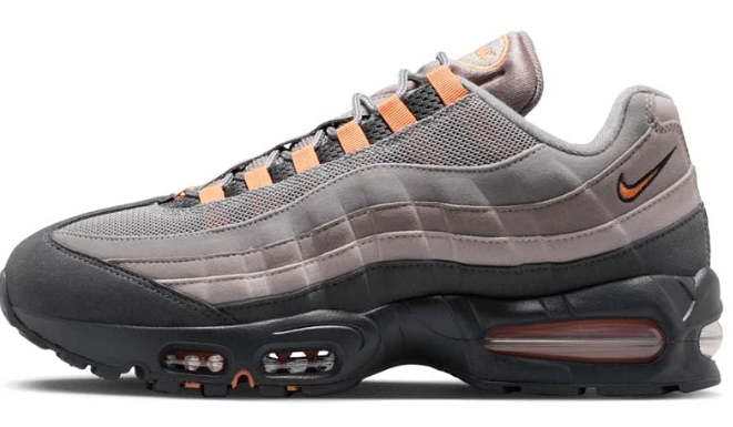Nike Air Max 95 OG Men's Sneaker – Pencil Point / Hot Curry (HM4740-014)