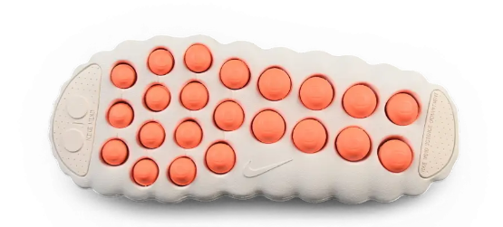 Nike Mind 001 Slide 'Light Bone'