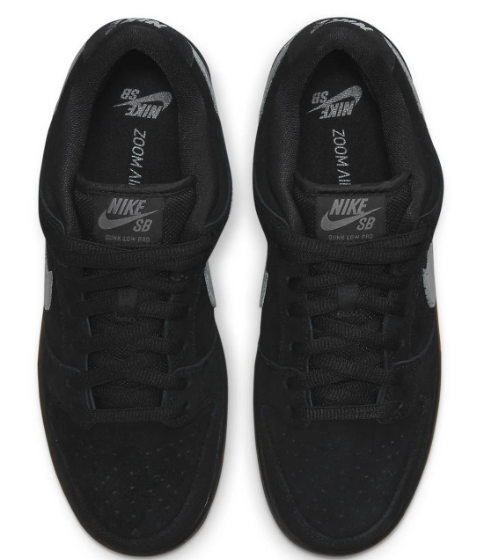 Nike SB Dunk Low Pro – 'Fog' (BQ6817-010)