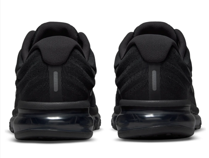 Nike Air Max 2017 Men's Sneaker – Triple Black (849559-004)
