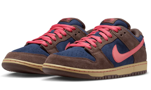 Nike SB Dunk Low Pro – 'Baroque Brown / Adobe' (HQ1625-200)