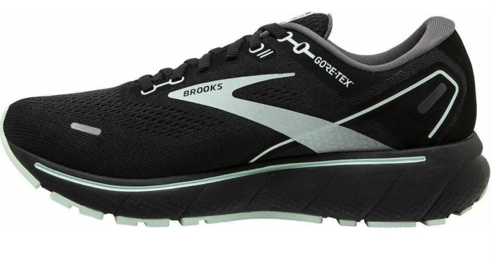 Brooks Ghost 14 GORE-TEX Women's Running Shoes – Black