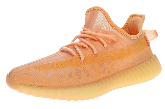 Adidas Yeezy Boost 350 V2 Slip-On Sneakers