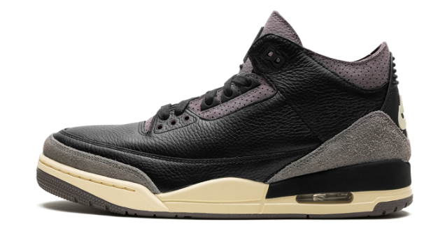 Air Jordan 3 WMNS x A Ma Maniére 'Black' (FZ4811-001)