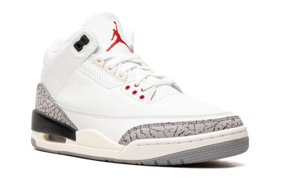Air Jordan 3 'White Cement Reimagined' (DN3707-100)