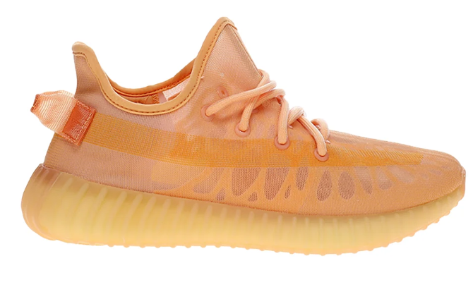 Adidas Yeezy Boost 350 V2 Slip-On Sneakers