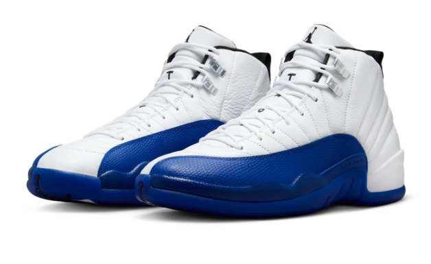 Air Jordan 12 – 'Blueberry' (CT8013-140)