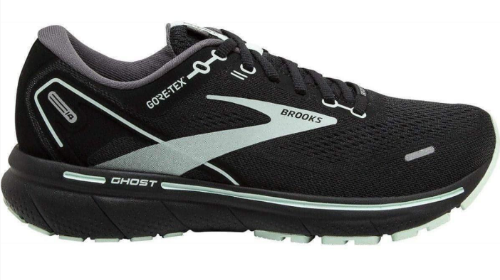 Brooks Ghost 14 GORE-TEX Women's Running Shoes – Black