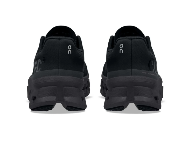 On Running Women's Cloudmonster 3 'Black/Magnet'