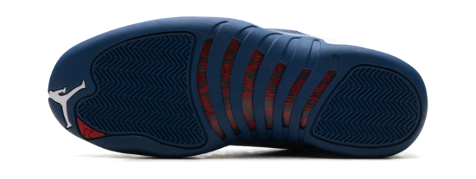 Air Jordan 12 – 'French Blue' (CT8013-114)