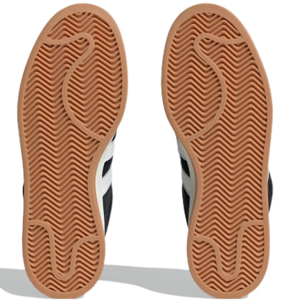 Adidas Campus 00s – 'Core Black / White Gum' (HQ8708)