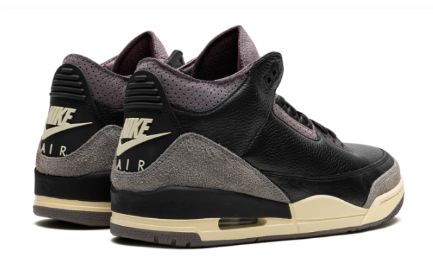 Air Jordan 3 WMNS x A Ma Maniére 'Black' (FZ4811-001)