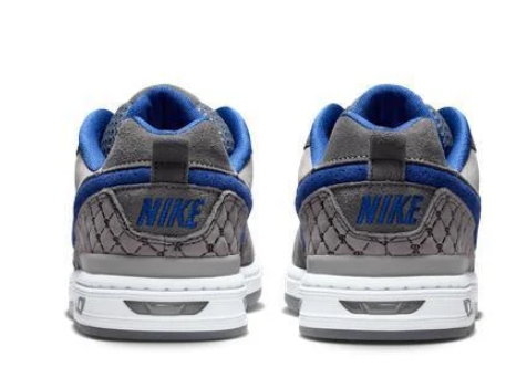 Nike SB P-Rod Zoom Air Low – Flint Grey / Deep Royal Blue (IU7835-001)