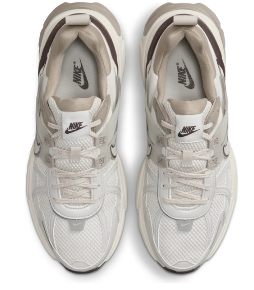 (WMNS) Nike V2K Run – 'Light Greenish Brown / Khaki Earth / Light Bone' (FD0736-103)
