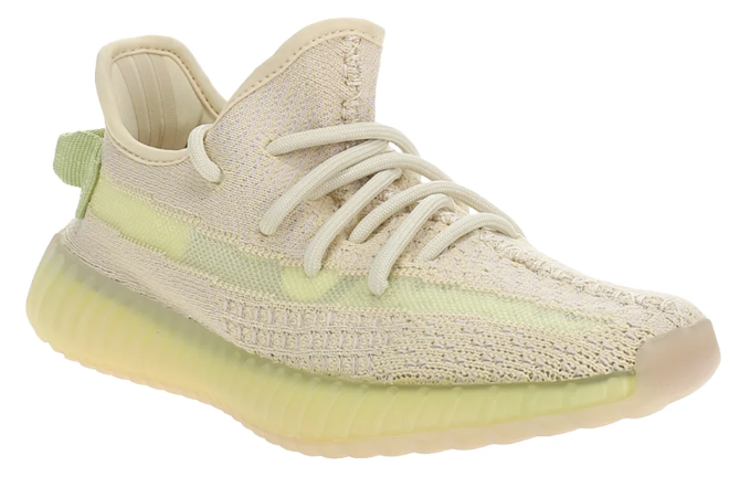 adidas Yeezy Boost 350 V2 Lace Up Sneakers