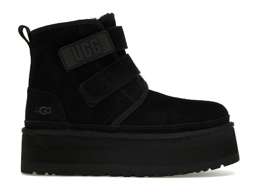 UGG Neumel Platform Boot - Black (Women's)