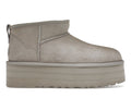 UGG Classic Ultra Mini Platform Boot - Goat (Women's)