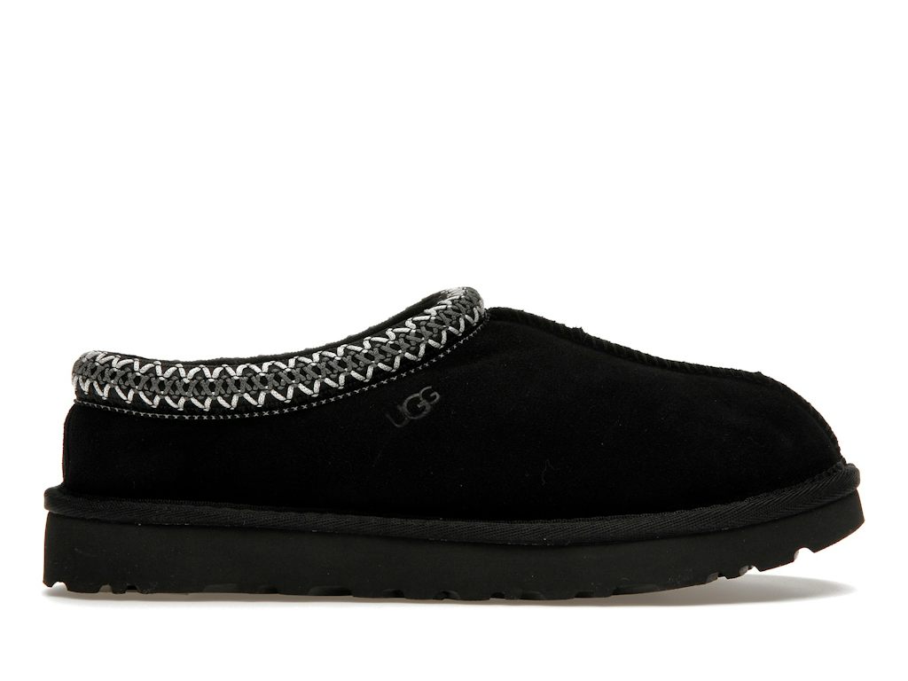 UGG Tasman Slipper - Black (Women's)