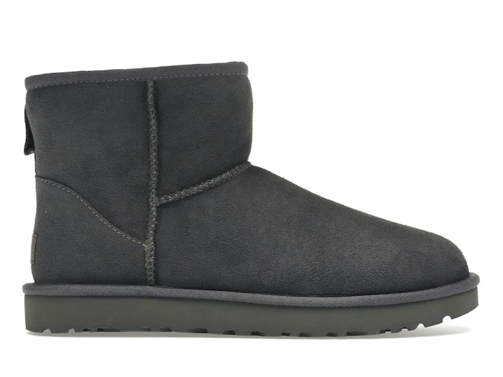 UGG Classic Mini II Boot - Grey (Women's)